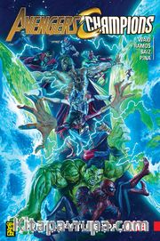 Avengers Champions / Dünyalar Çarpışıyor