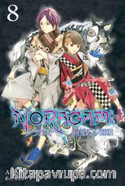 Noragami 8
