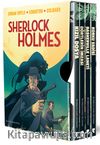 Sherlock Holmes Özel Kutulu Set (4 Kitap)