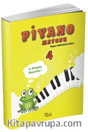 Piyano Metodu 4