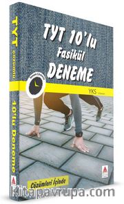 TYT 10'lu Fasikül Deneme Çözümlü