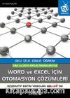 Word ve Excel İçin Otomasyon Çözümleri