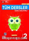 2. Sınıf Tüm Dersler Konu Anlatımlı