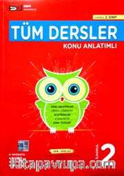 2. Sınıf Tüm Dersler Konu Anlatımlı