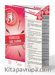 5. Sınıf Türkçe Çek Kopar Yaprak Test 