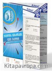 6. Sınıf Sosyal Bilgiler Çek Kopar Yaprak Test 