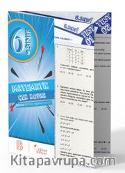 6. Sınıf Matematik Çek Kopar Yaprak Test 
