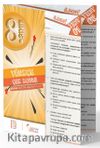 8. Sınıf Türkçe Çek Kopar Yaprak Test 