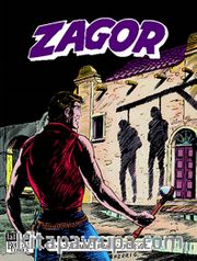 Zagor Klasik Maceralar Dizisi 94