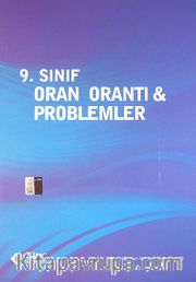 9.Sınıf Oran Orantı - Problemler Kazanım Merkezli Soru Kitapçığı