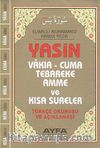 Üçlü Yasin Cep Boy Flekso (Türkçe Okunuşu ve Açıklaması)