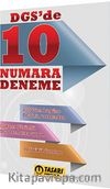 DGS'de 10 Numara Deneme