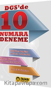DGS'de 10 Numara Deneme