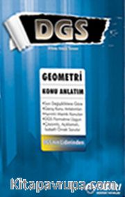 DGS Modüler Hazırlık Seti (4 Kitap)
