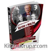Üstadı Maliye KPSS A Grubu Konu Anlatımlı 2019