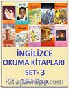 İngilizce Okuma Kitapları Set-3 (10 Kitap)