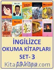 İngilizce Okuma Kitapları Set-3 (10 Kitap)