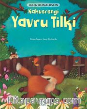 Kahverengi Yavru Tilki