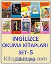 İngilizce Okuma Kitapları Set-5 (10 Kitap)