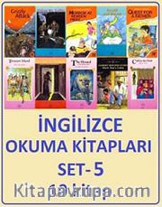 İngilizce Okuma Kitapları Set-5 (10 Kitap)