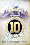 2018 ÖABT Tarih Öğretmenliği Muallim 10 Deneme
