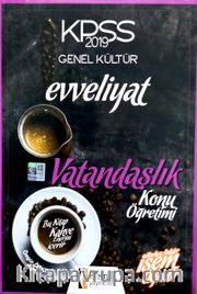 2019 KPSS Evveliyat Vatandaşlık Konu Öğretimi