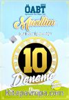 2018 ÖABT Okul Öncesi Öğretmenliği Muallim 10 Deneme