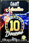 2018 ÖABT Muallim Fen Bilimleri Ve Fen Teknolojileri Öğretmenliği 10 Deneme