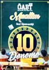 2018 ÖABT Sınıf Öğretmenliği Muallim 10 Deneme