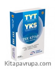 YKS TYT Tek Kitap Konu Anlatımlı (2570)