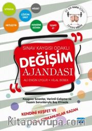 Sınav Kaygısı Odaklı Değişim Ajandası