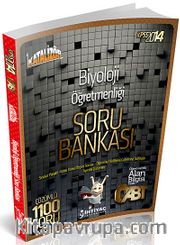 2014 KPSS Biyoloji Öğretmenliği Soru Bankası