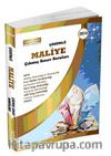 2014 Çözümlü Maliye Çıkmış Sınav Soruları