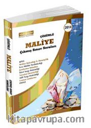 2014 Çözümlü Maliye Çıkmış Sınav Soruları