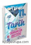 11. Sınıf Tarih Öğrencim Defteri (3056)