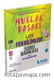 Mutlak Başarı LGS Fen Bilimleri Soru Bankası