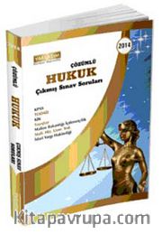 2014 KPSS Çözümlü Hukuk Çıkmış Sınav Soruları