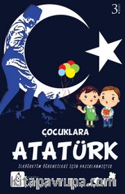 Çocuklara Atatürk