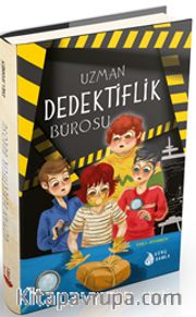 Uzman Dedektiflik Bürosu