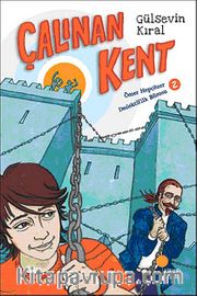 Çalınan Kent / Ömer Hepçözer Dedektiflik Bürosu 2