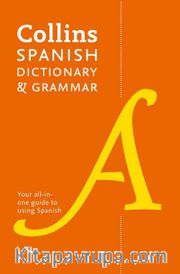 Collins Spanish Dictionary and Grammar (8th edition) 