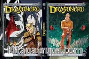 Dragonero -1 <br /> Ejderha Kanı - Simyacının Sırrı