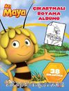 Arı Maya / Çıkartmalı Boyama Albümü
