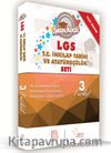 LGS 8.SINIF Sınav Koçu TC.İnkılap Tarihi ve Atatürkçülük Seti 3 Fasikül
