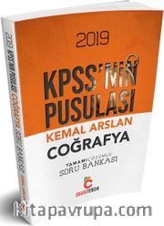 2019 KPSS'NİN Pusulası Coğrafya Soru Bankası