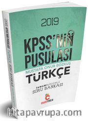 2019 KPSS'NİN Pusulası Türkçe Soru Bankası