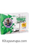 2019 Kpss Türkçe Canlı Ders Notları