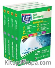 2014 ÖABT Sınıf Öğretmenliği Seti 