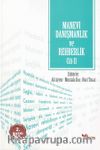 Manevi Danışmanlık ve Rehberlik Cilt: 2