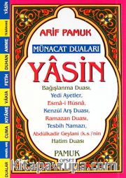 Münacat Duaları Yasin (Yas-144)